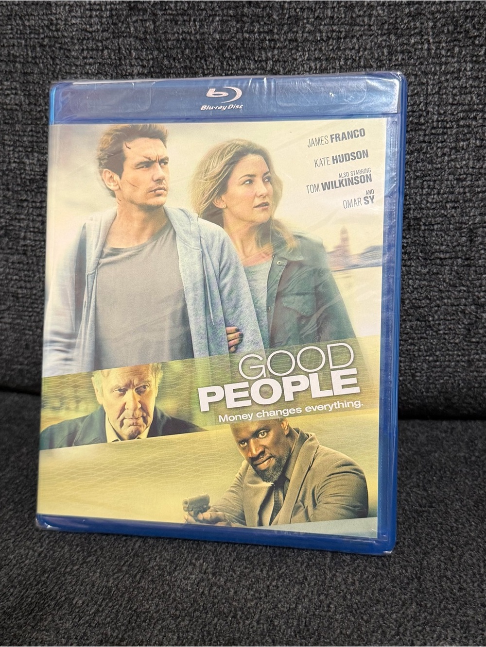 NWT Good People Blu-ray Movie DVD James Franco‎ Kate Hudson